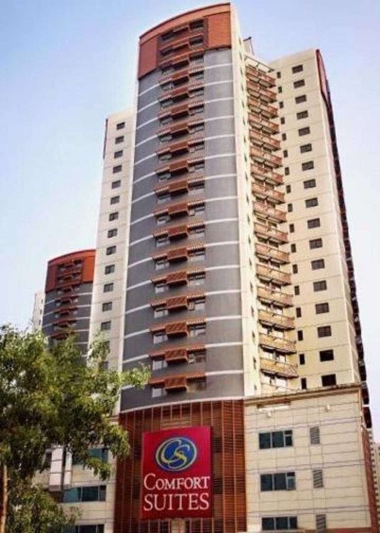 中奥凯富国际酒店-官方