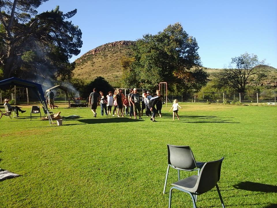 Welvanpas Guest Farm主图