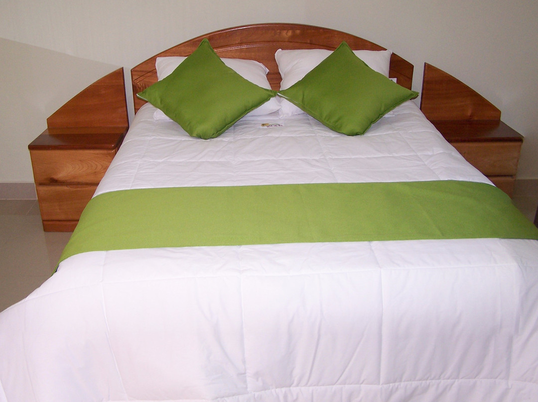 Alojamiento Selva Del Sol II主图