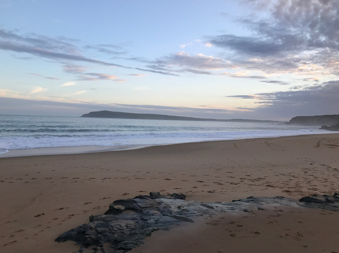 Bore Beach-圣雷莫必去景点