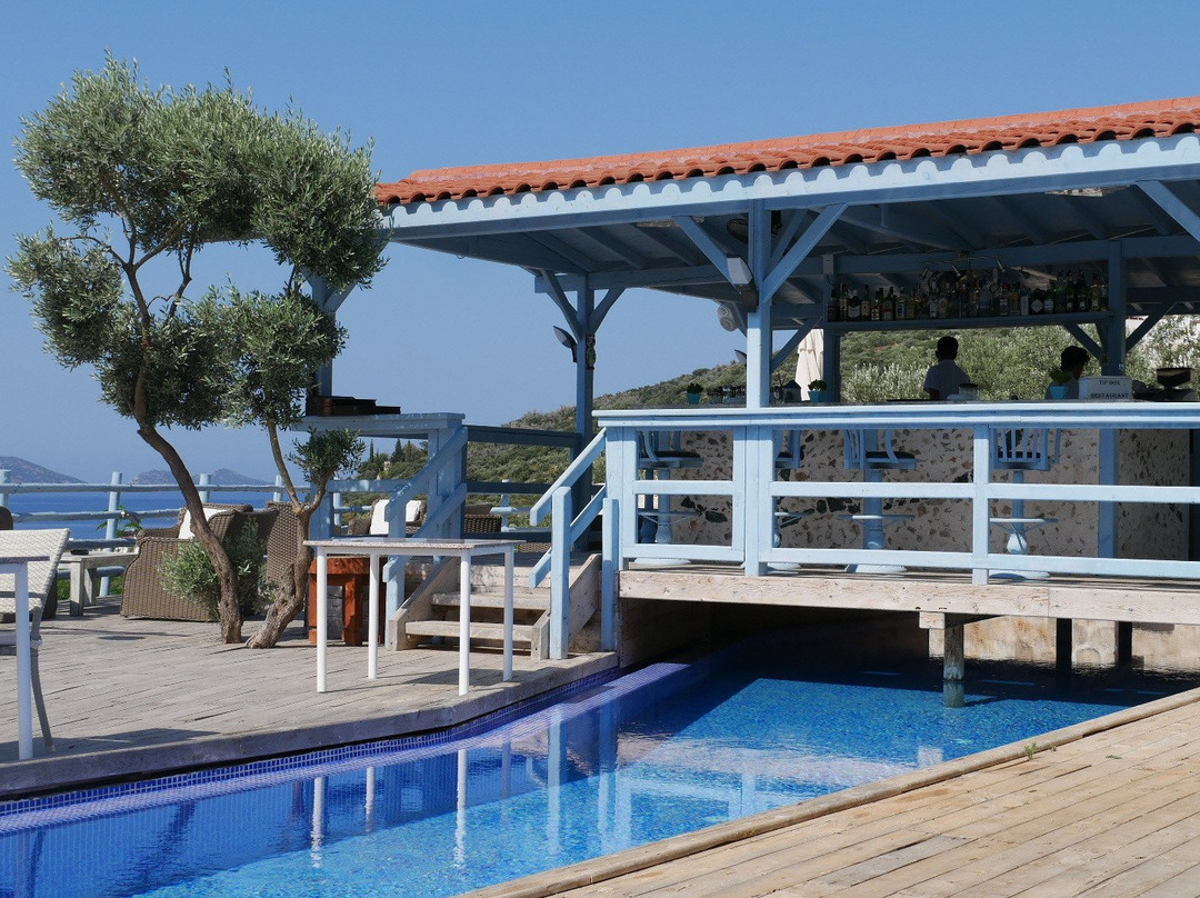 Asfiya Sea View Hotel主图