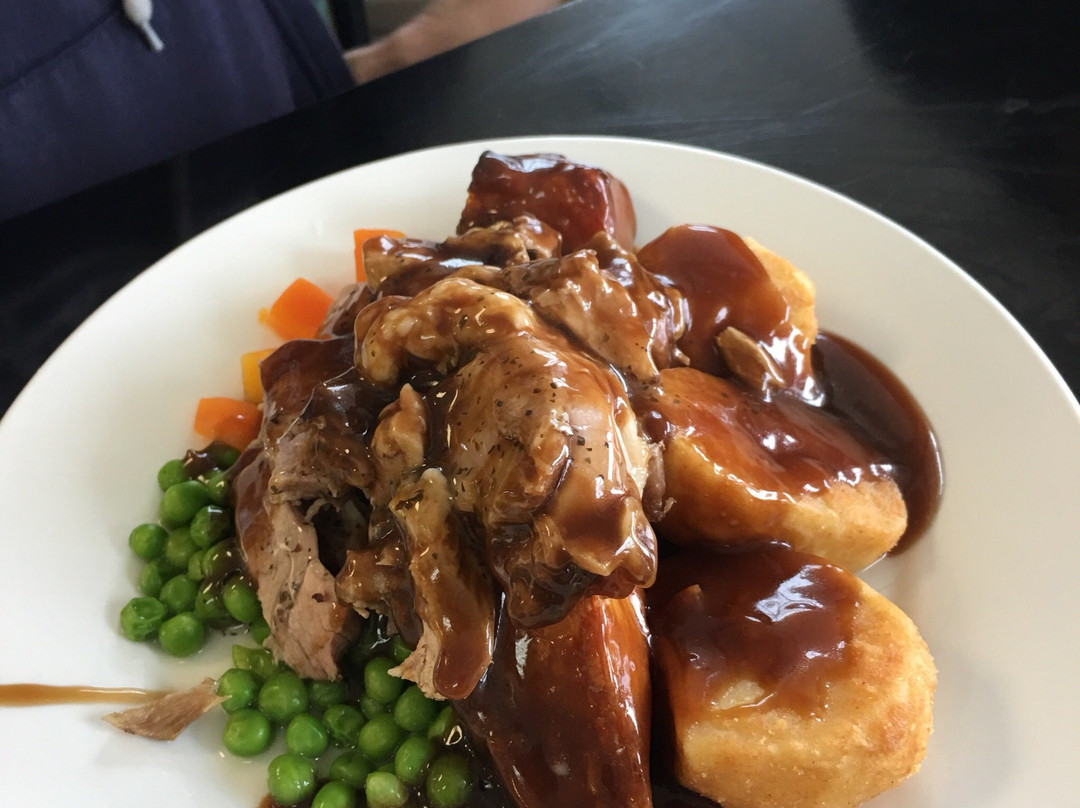 Wiltshire Roast主图