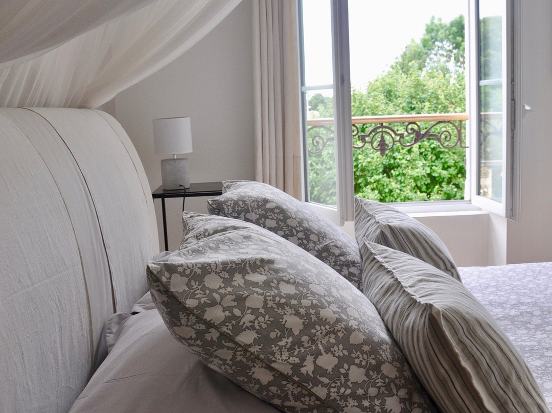 La Bonotière Chambres d'Hôtes主图