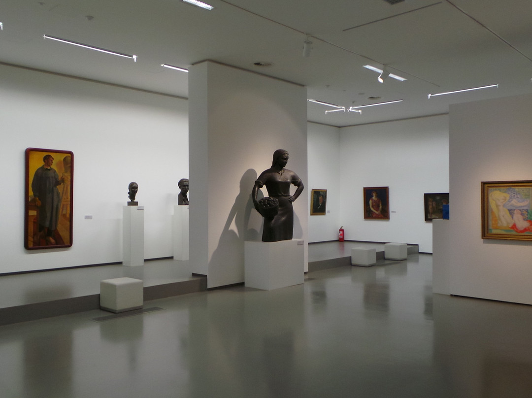 National Art Gallery-维尔纽斯必去景点