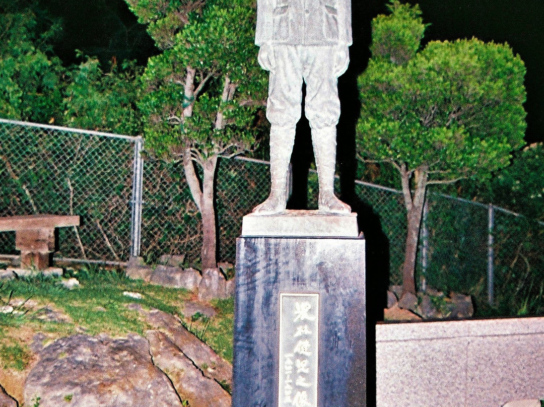 Norin Kenjinoto-嘉手纳町必去景点