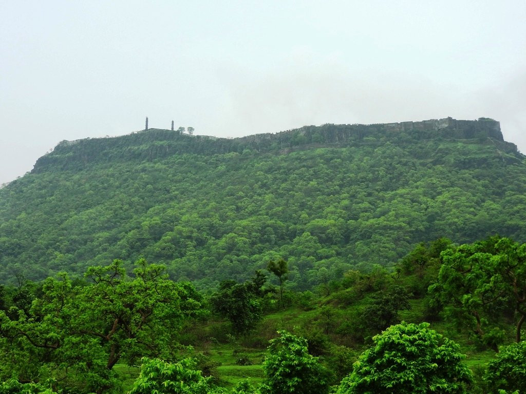 Asirgarh Fort景点图片