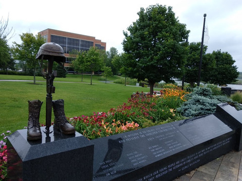 Purgatory Creek Park-伊甸草原必去景点