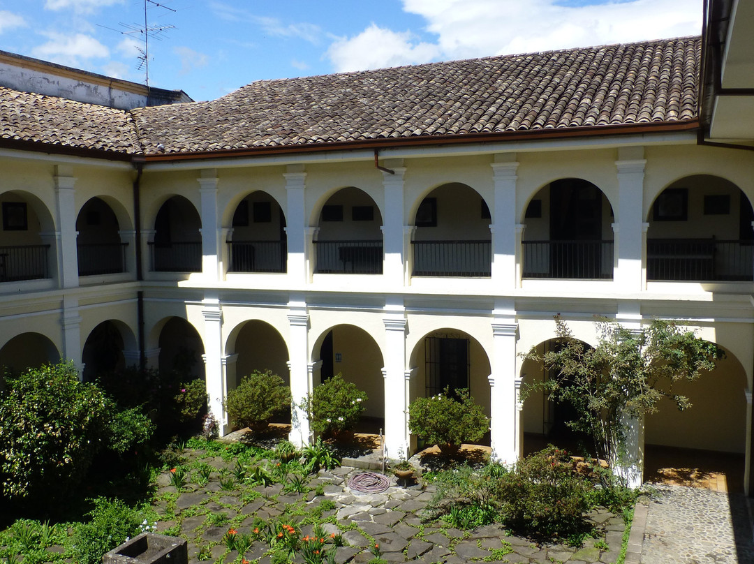 Museo Nacional Guillermo Valencia-Popayan必去景点