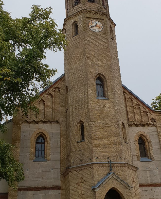 St. Michael-Kirche景点图片
