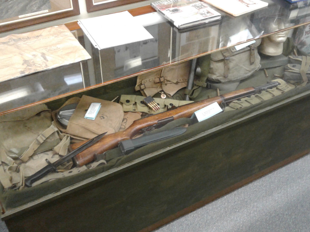 North Carolina Military History Museum景点图片