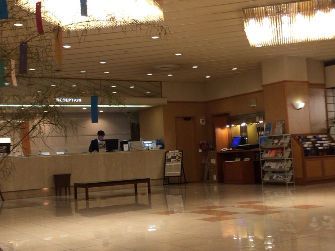 高松国际酒店主图