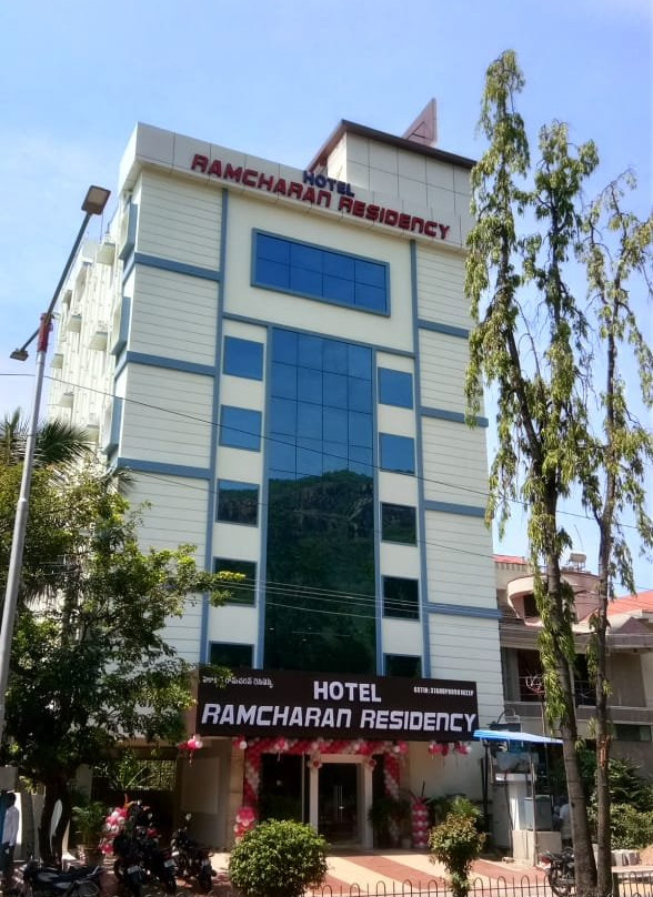 Hotel Ramcharan Residency主图
