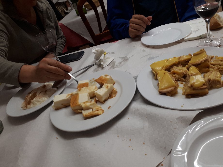 Pension Bar Tineo-浴室