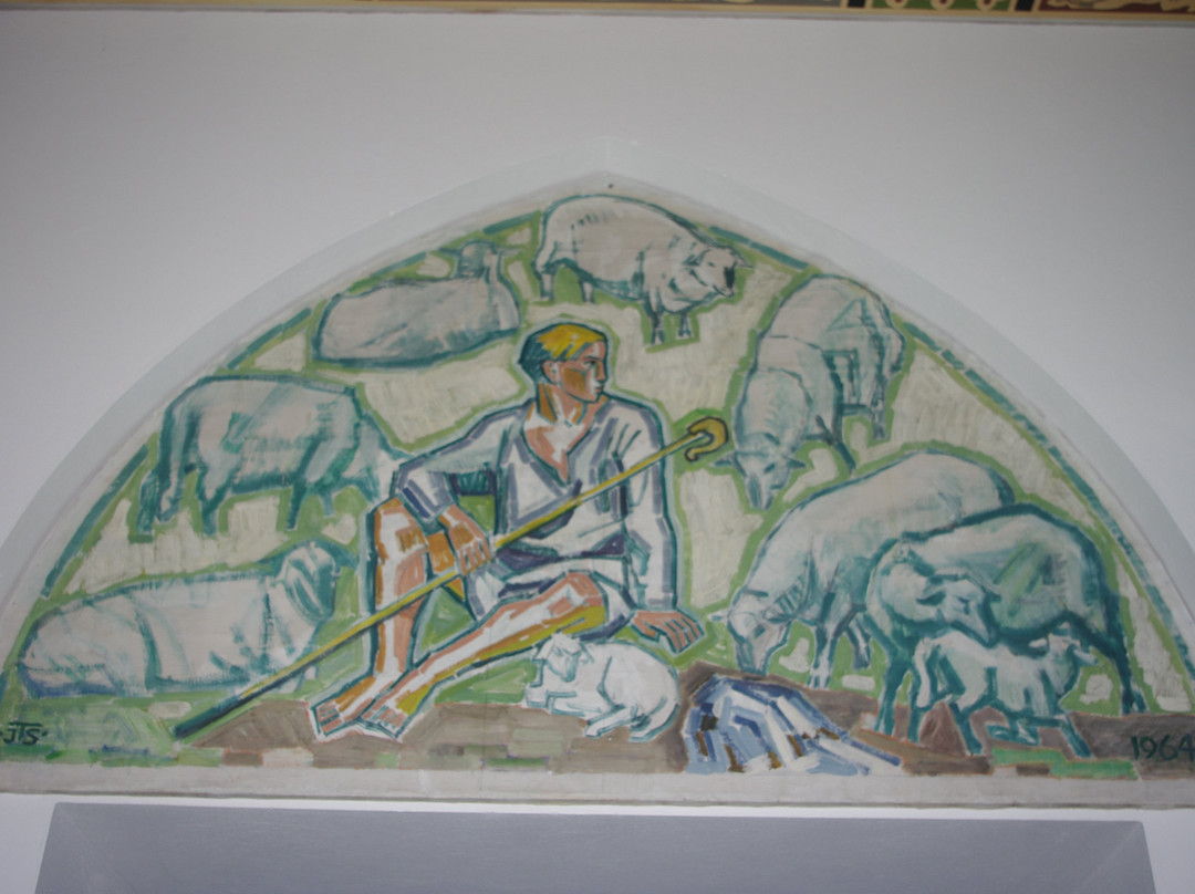 Nykoebing Mors Kirke景点图片