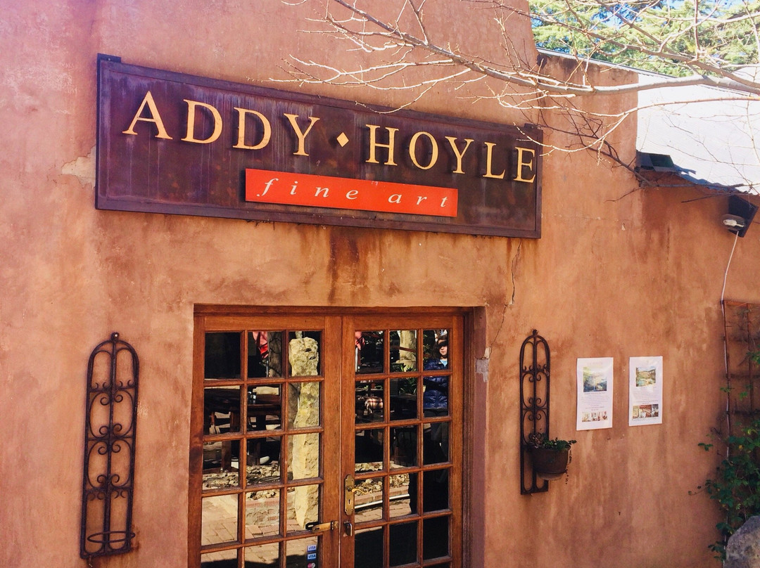 Addy Hoyle Art Gallery景点图片