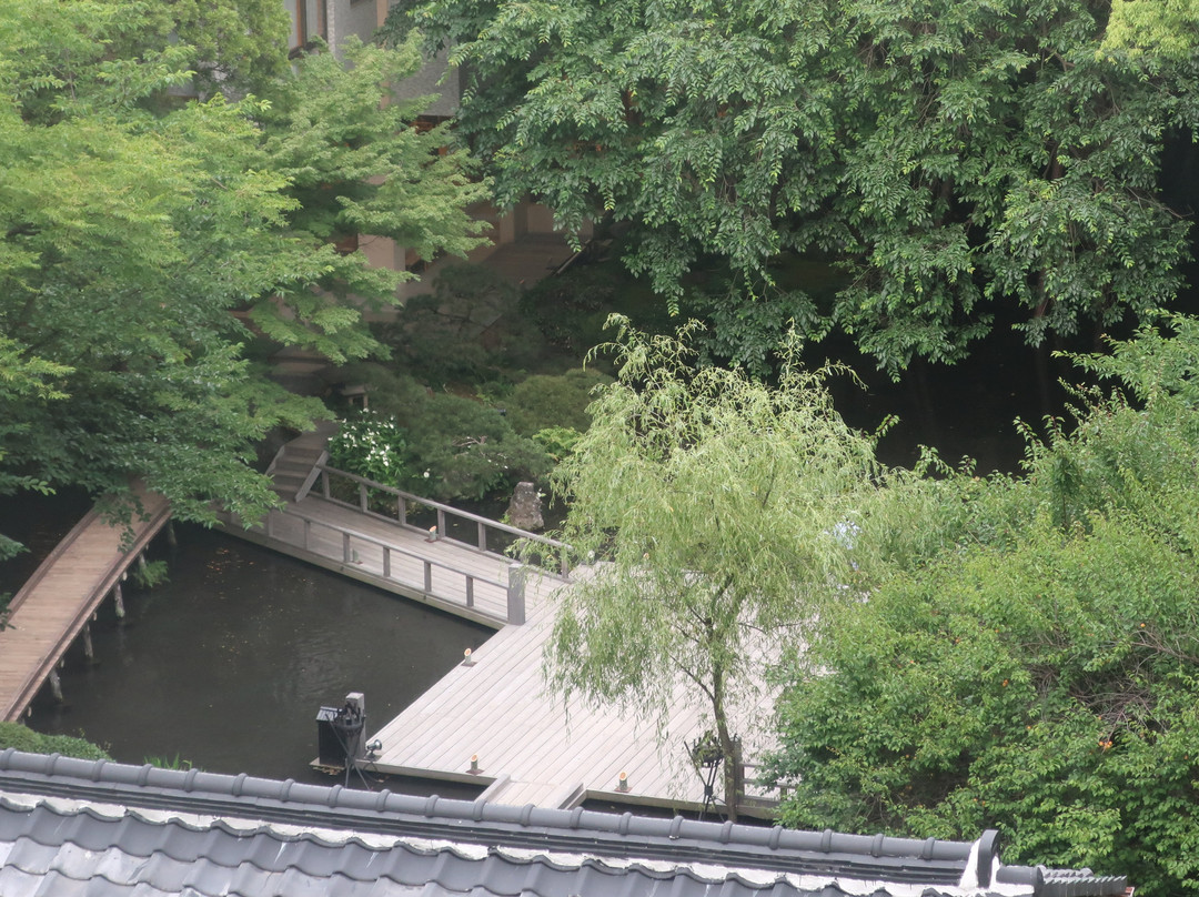 静冈花园广场饭店主图