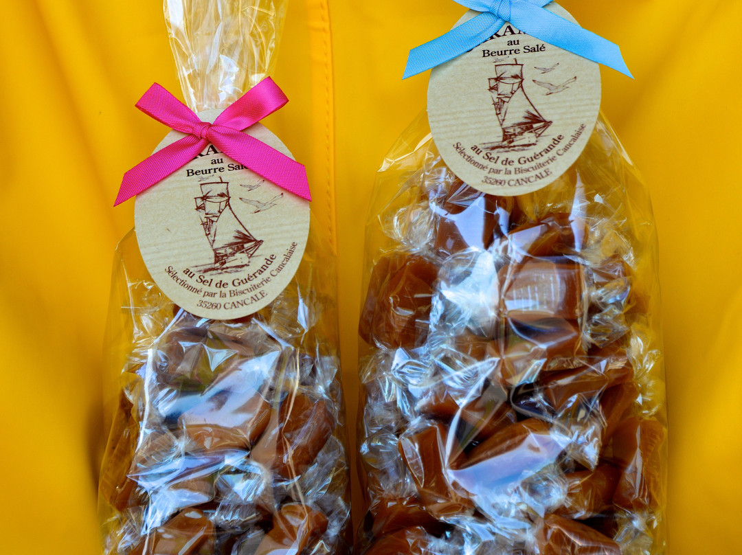 Biscuiterie Cancalaise景点图片