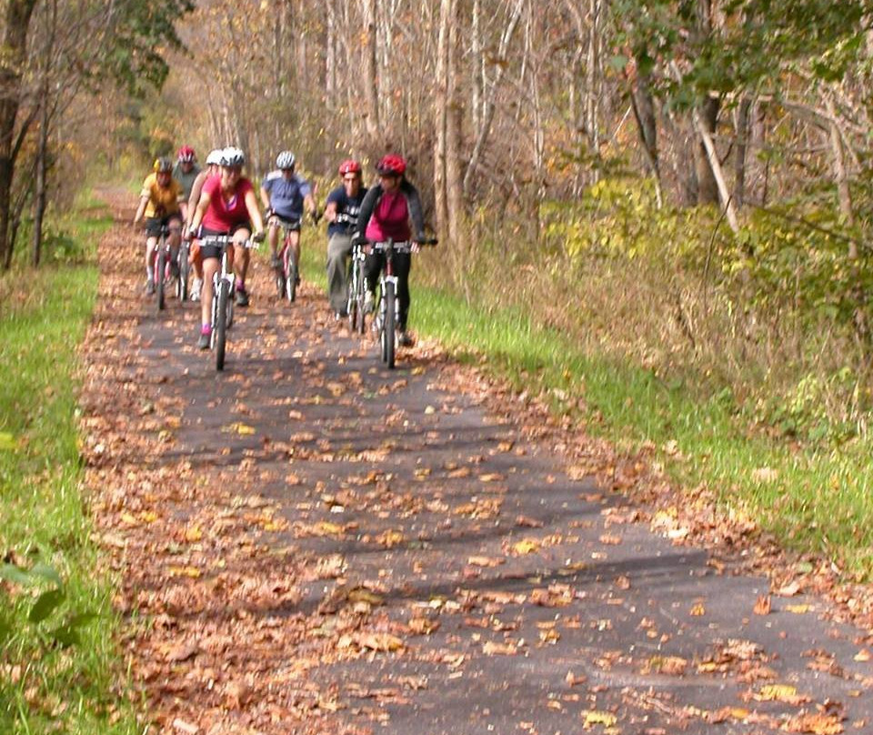 Allegheny Highlands Trail-Elkins必去景点