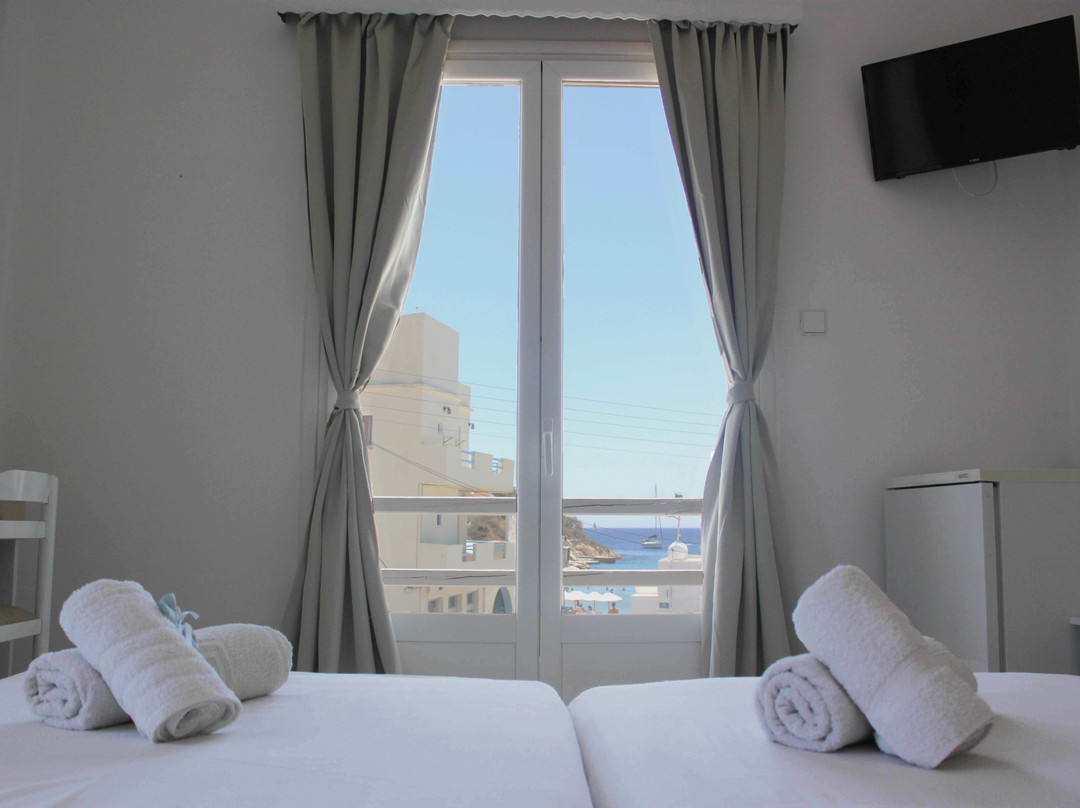 Vari酒店住宿-Syros Holidays