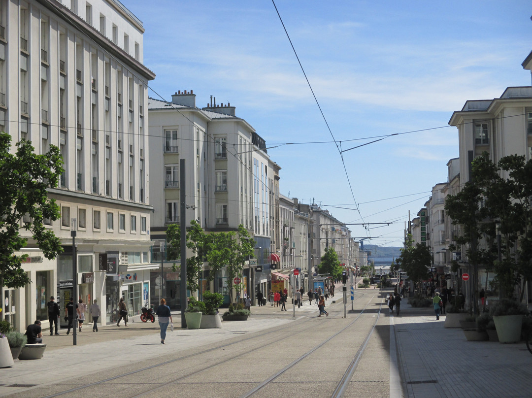 Rue de Siam