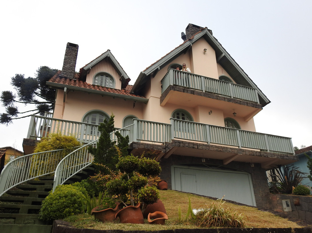 Chale Alto da Serra主图