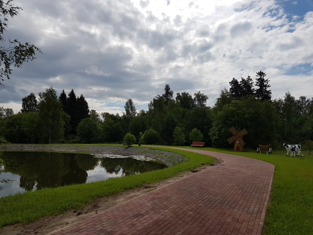 Park-Hotel Morozovka主图