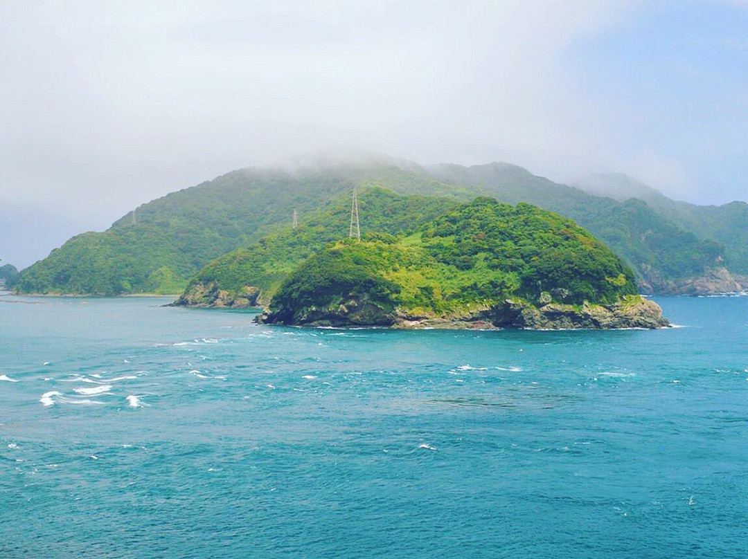 Motonoma Strait-佐伯市必去景点