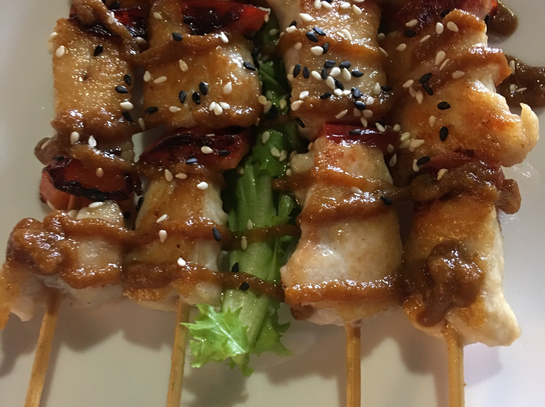 Capoterra餐馆和美食-Sushi Tako