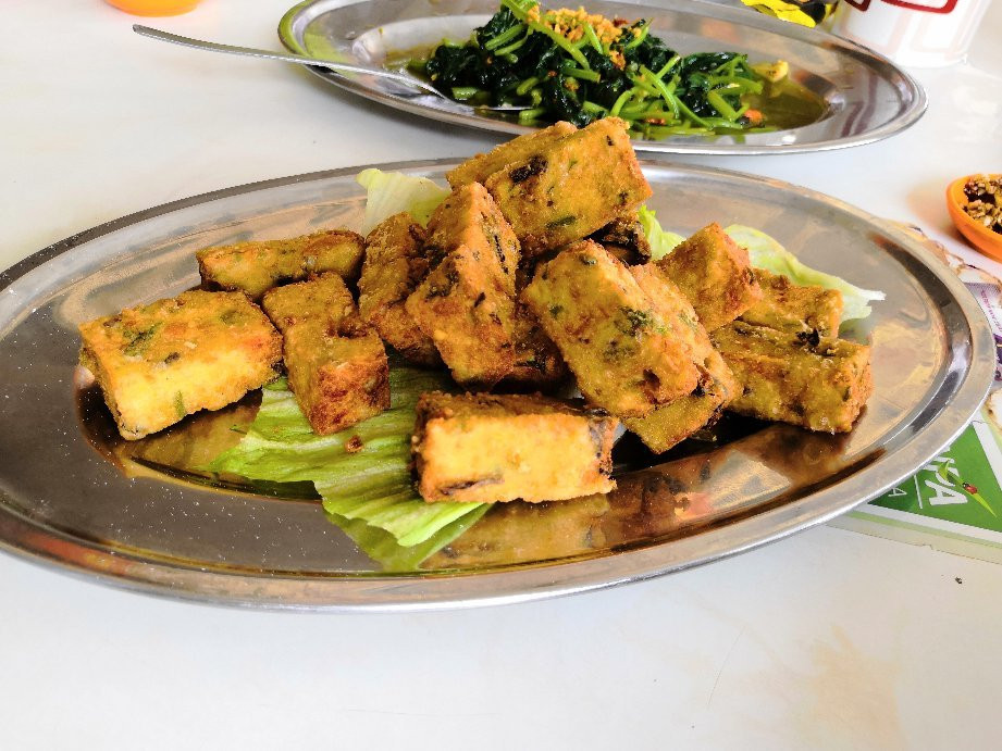 Siburan餐馆和美食-Bako Seafood Restaurant