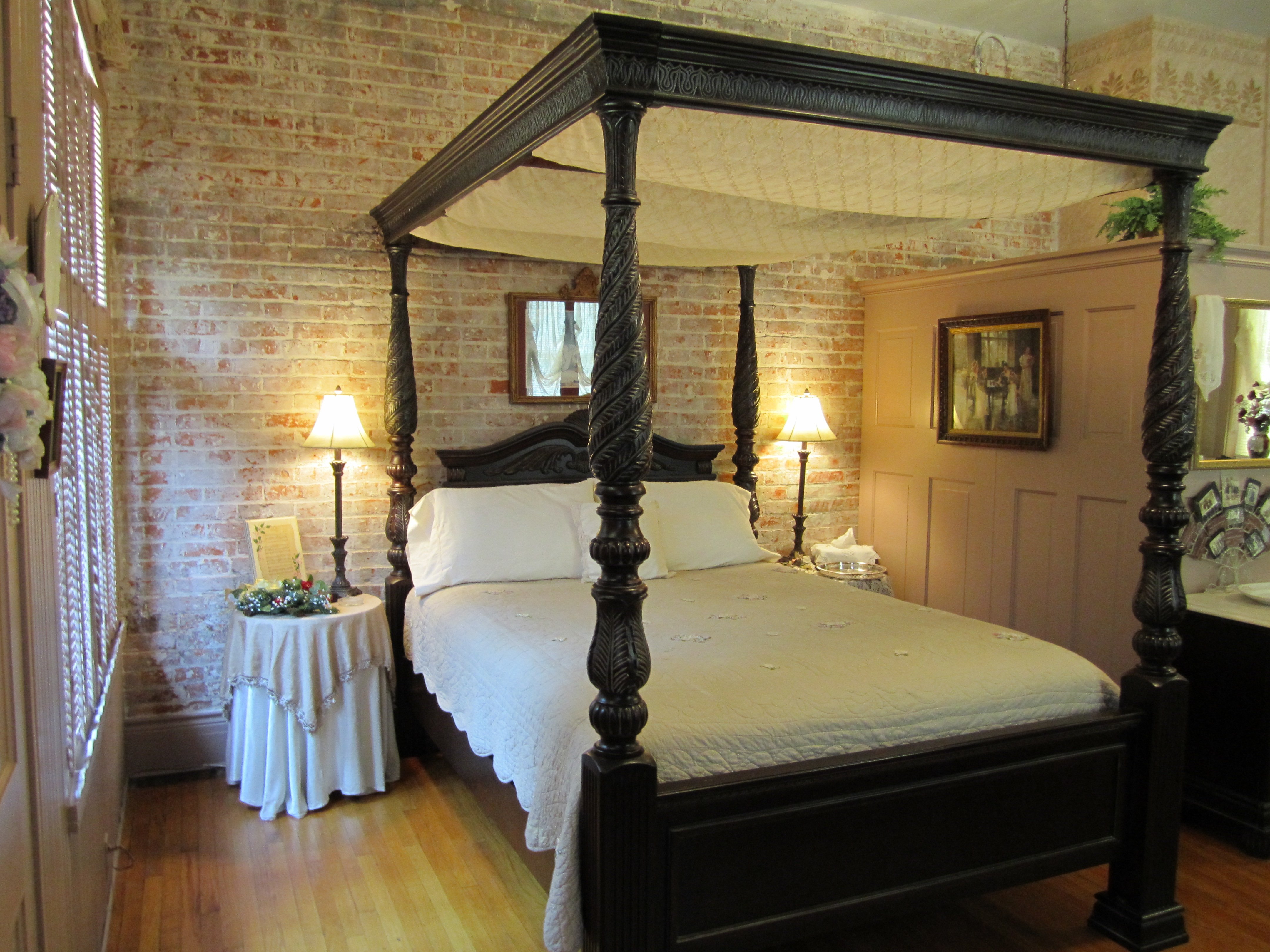 Abigail's Grape Leaf Bed & Breakfast, LLC-官方