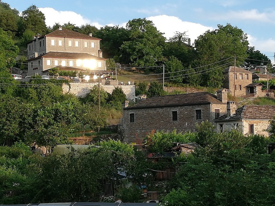 Hotel Driofillo主图