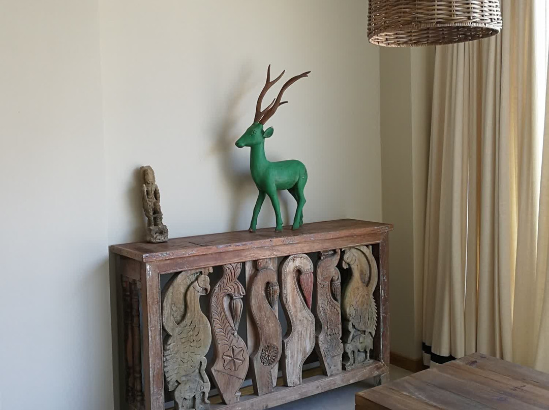 莫干山芝麻谷艺术酒店主图