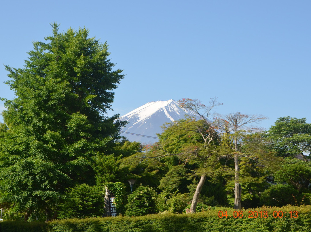 河口湖酒店主图