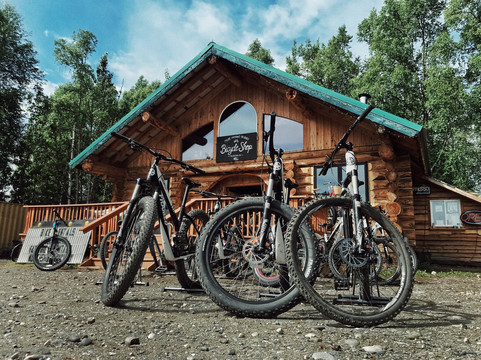 Talkeetna Gear Shop-塔尔基特纳必去景点