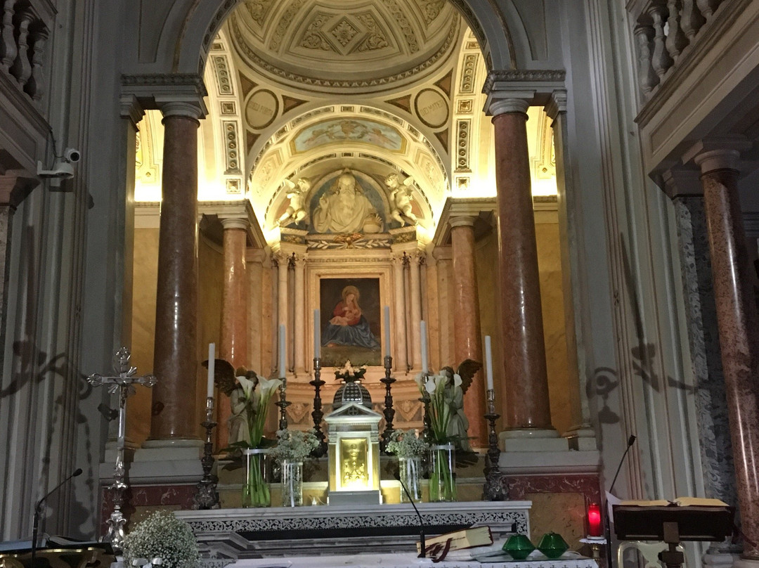 Santuario Madonna della Fossetta景点图片