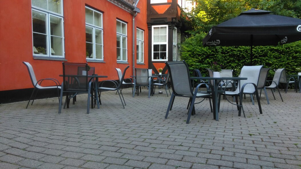 Hotel og Restaurant Fortunen主图