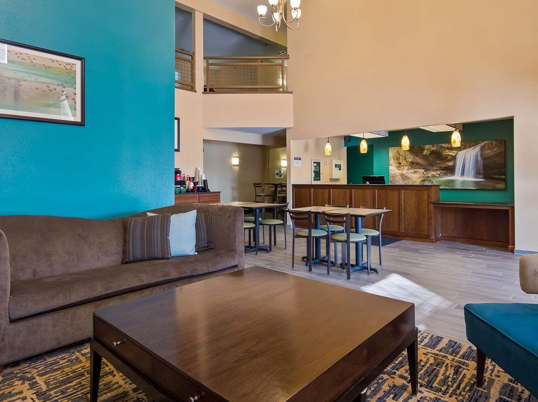 Best Western Central City主图