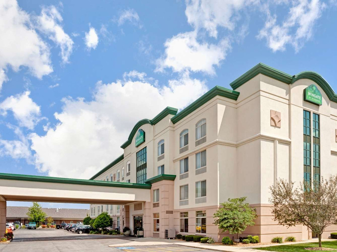 Wingate by Wyndham Tinley Park主图