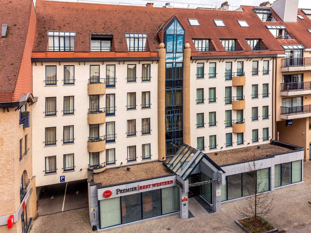 Keizershof Hotel主图