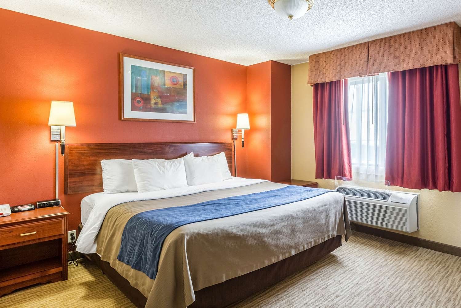 Quality Inn-官方