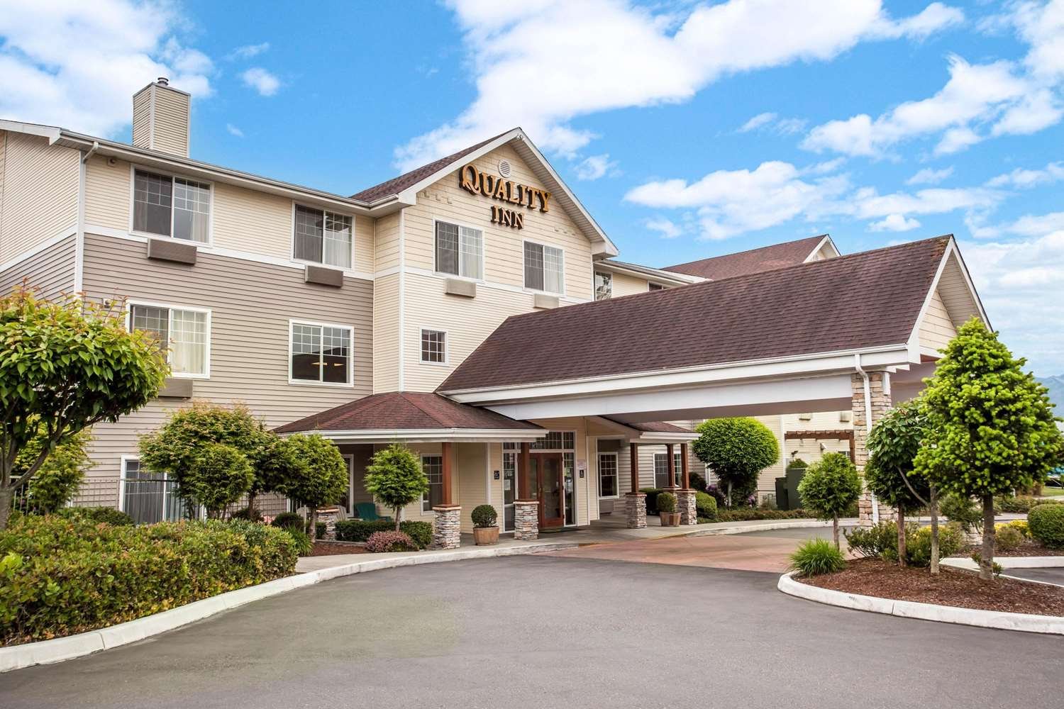Quality Inn & Suites Federal Way-官方