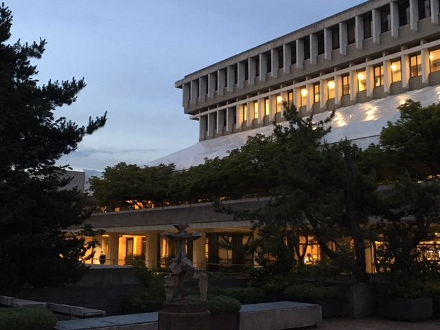 Simon Fraser University-本那比必去景点
