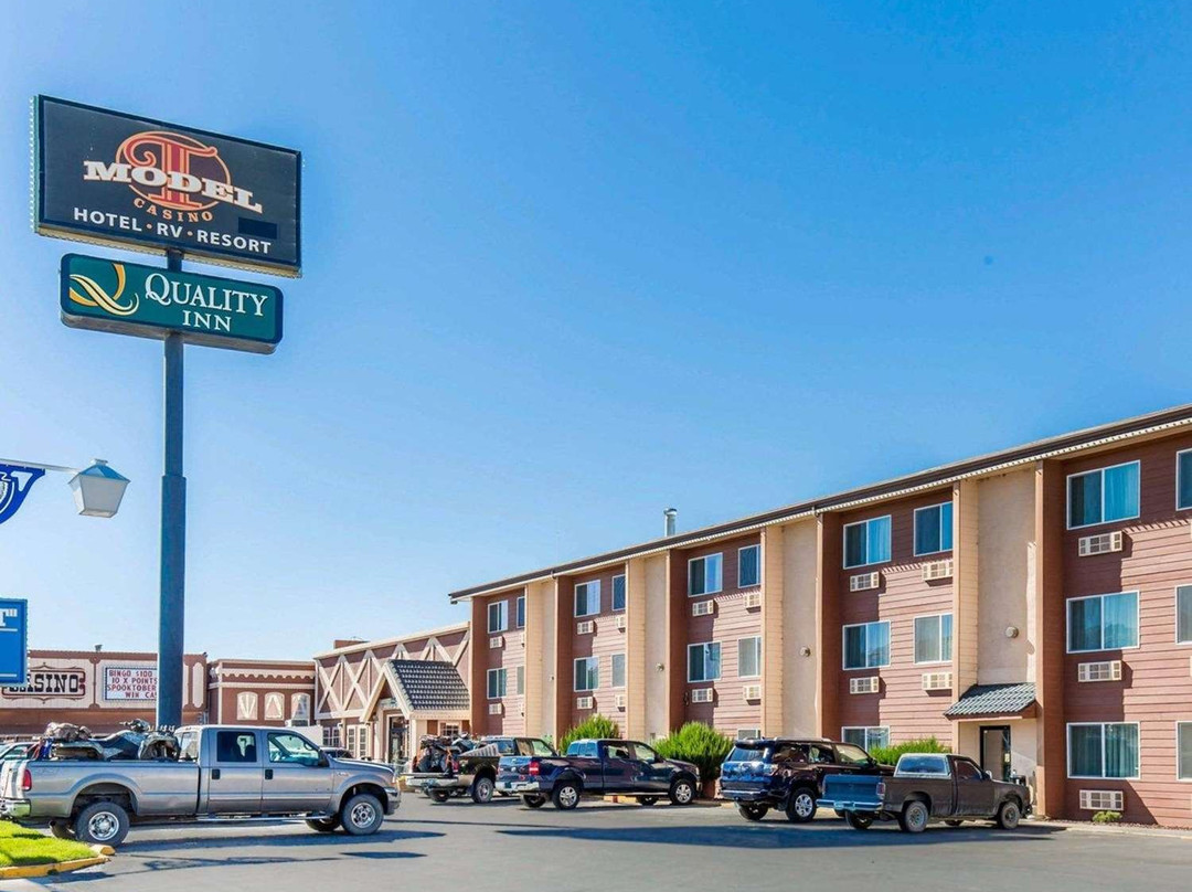 Quality Inn Winnemucca - Model T Casino主图