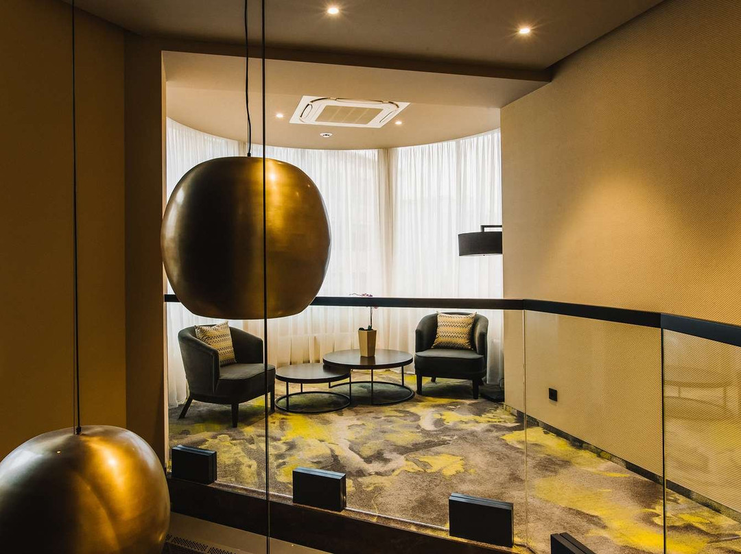Noble Boutique Hotel主图