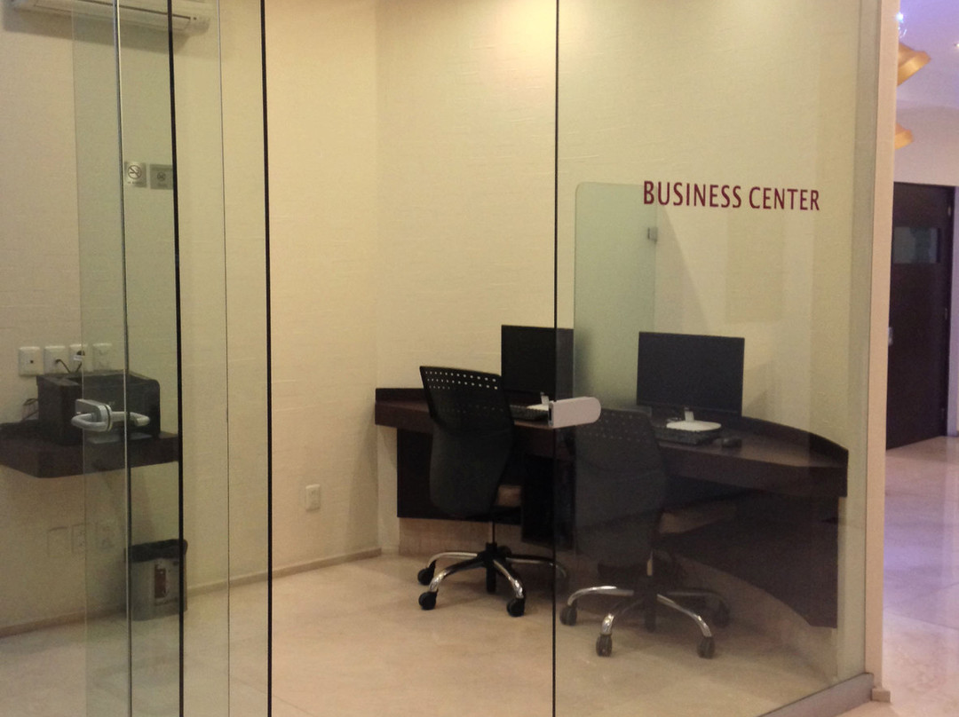 Hotel Villa Quijotes主图