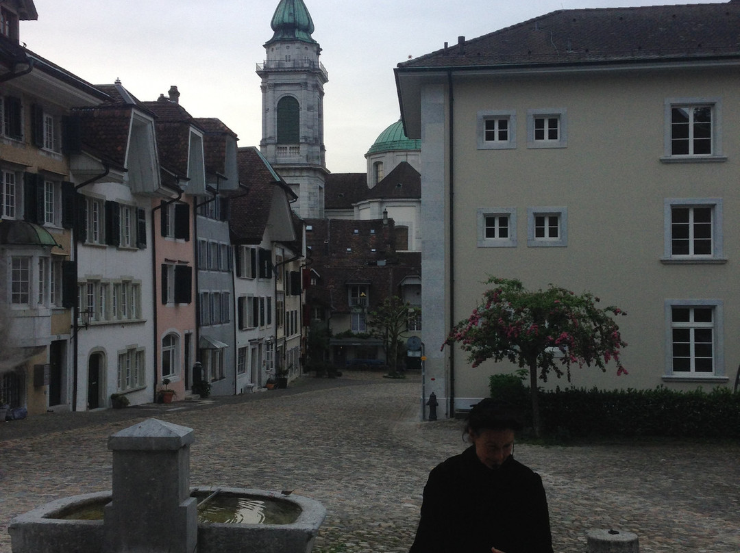 Solothurn Stadtfüehrungen mit Marie Christine Egger景点图片
