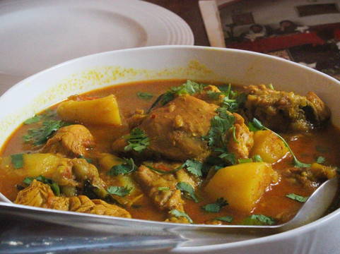 The Bo-Kaap Cooking Tour-开普敦中心区必去景点