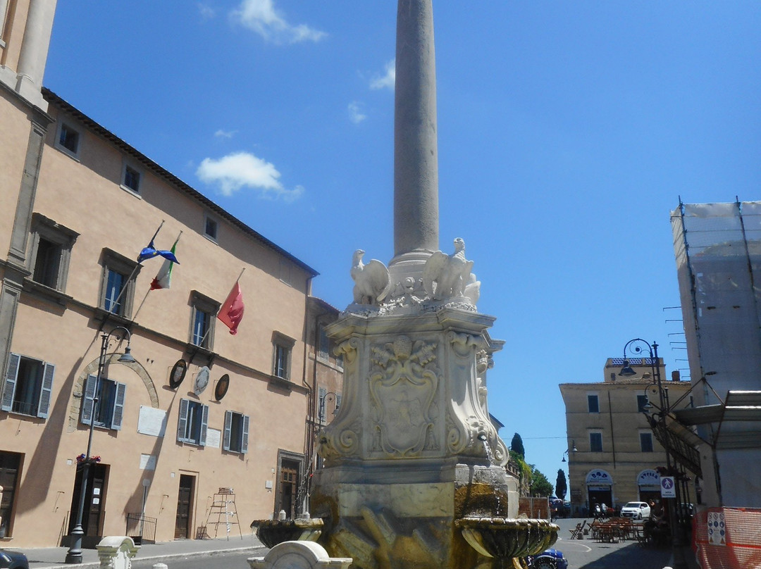 Fontana monumentale景点图片