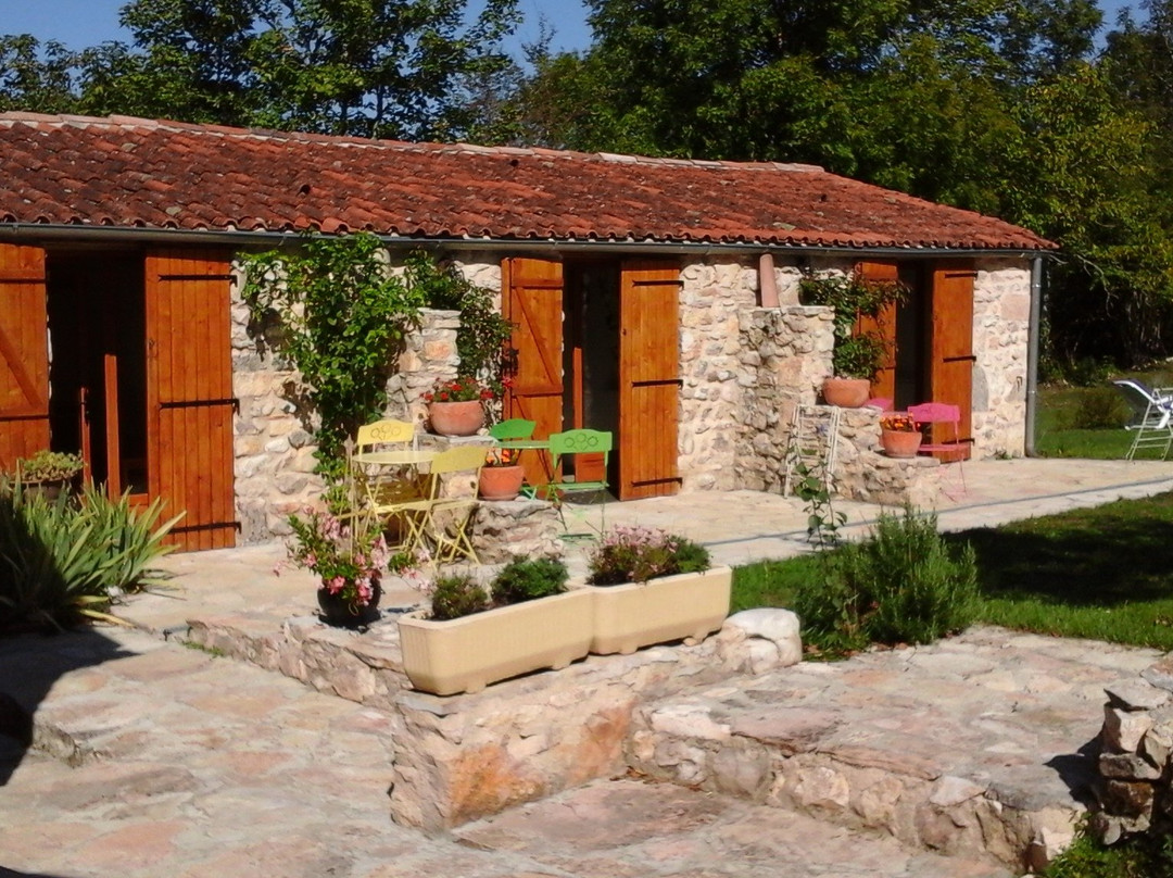 Chambres d'Hôtes Le Mas de Juge主图