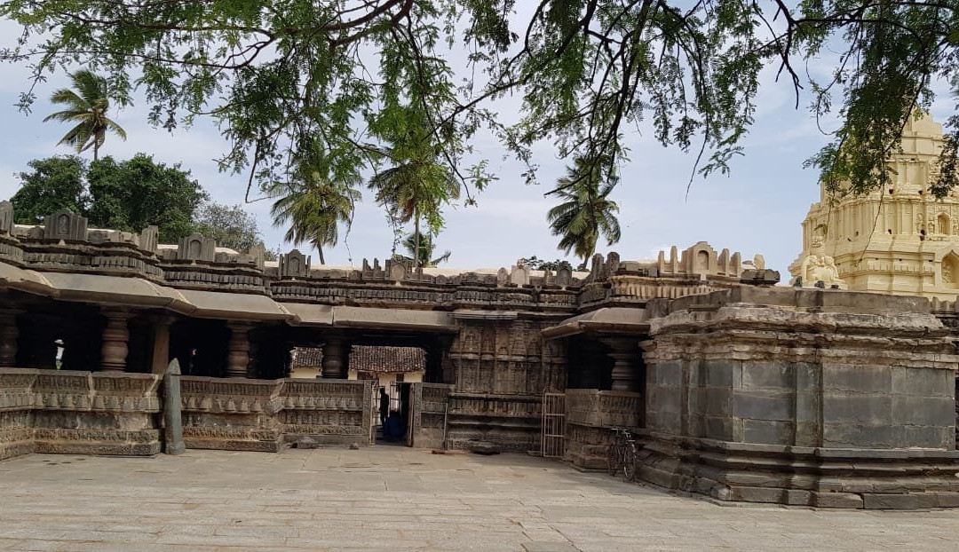 Harihareshwara Temple景点图片